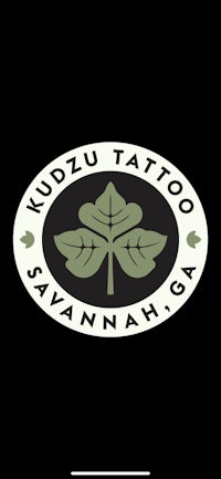 kudzu tattoo savannah, ga